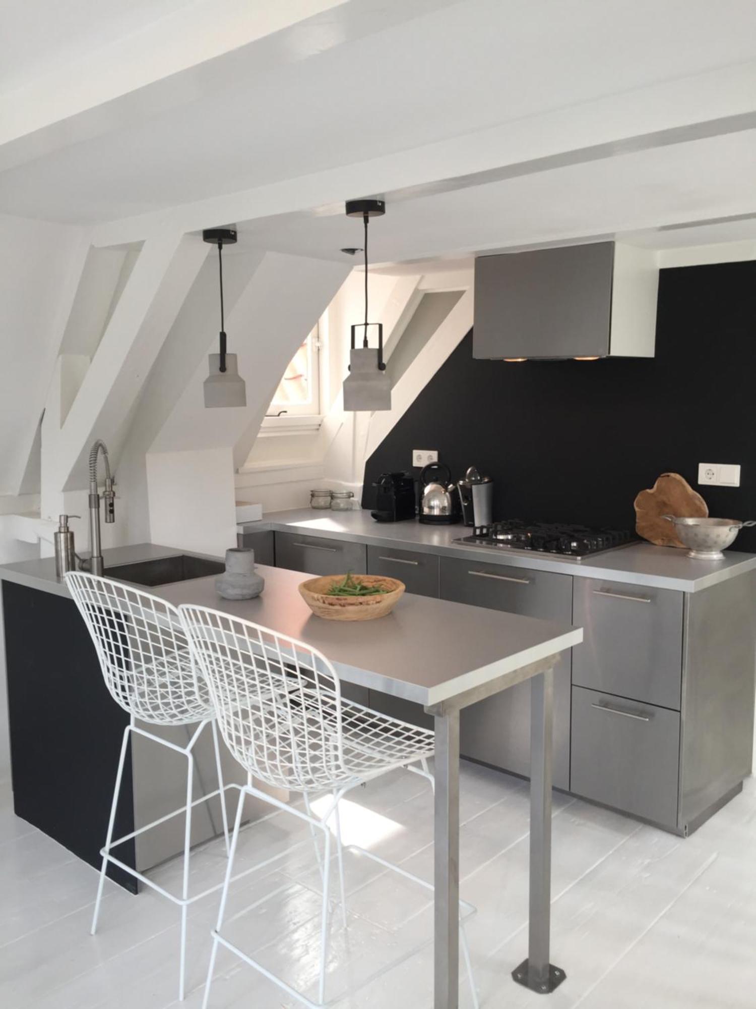 أمستردام Two Bedroom Apartment In Historic Canalhouse From 1618 - City Centre المظهر الخارجي الصورة